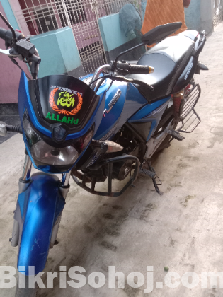 রানার টার্বো ১২৫ cc